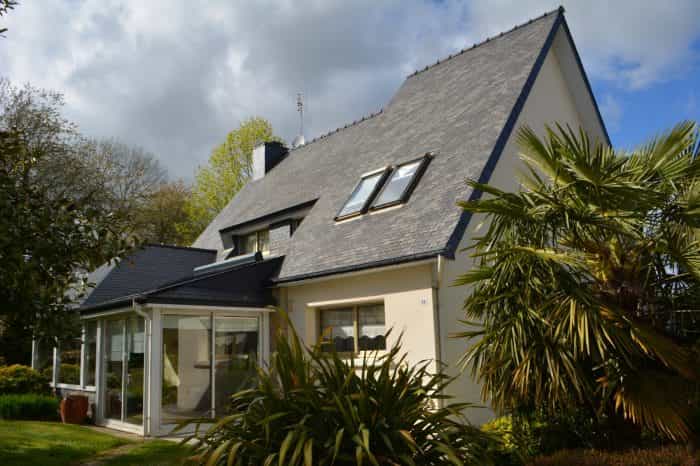 House in Le Quillio, Bretagne 12386825