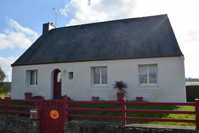 Haus im Hemonstoir, Bretagne 12386828