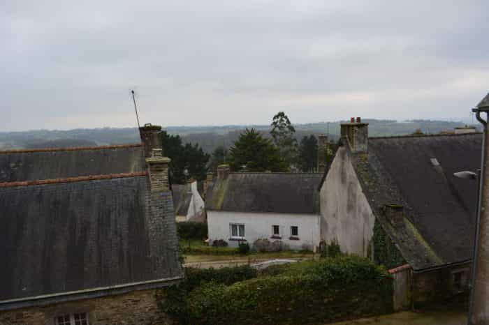 rumah dalam Uzel, Bretagne 12386831