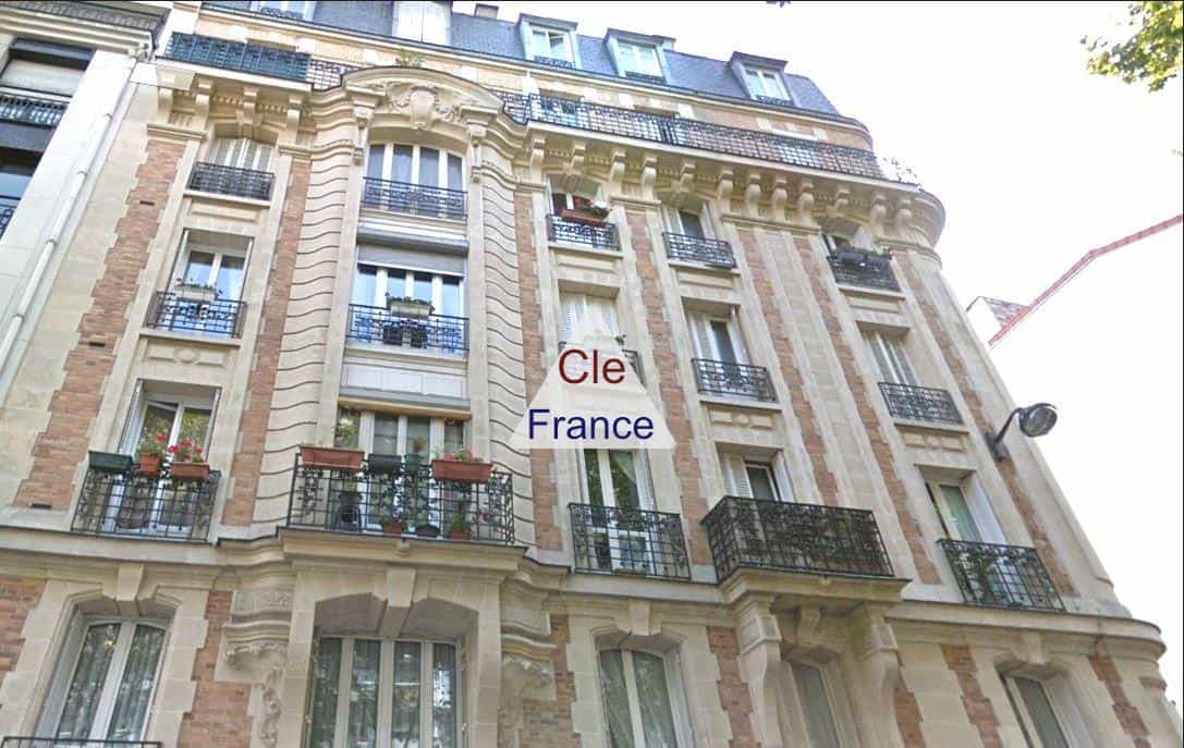 Rumah di Paris, Ile-de-Perancis 12386843