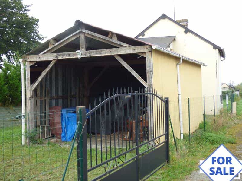 Casa nel Saint-Aignan-de-Couptrain, Paesi della Loira 12386877