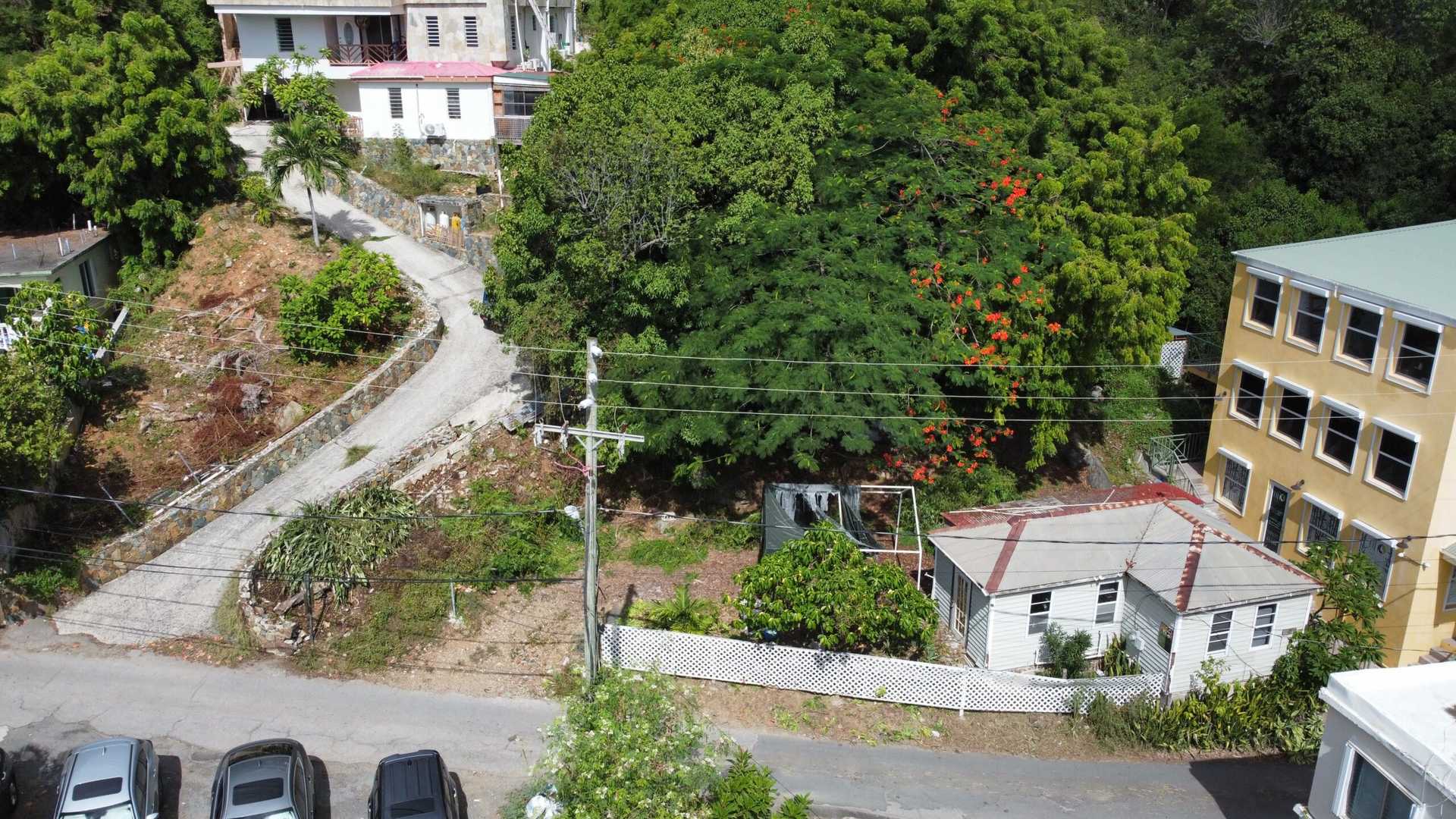 Land in Coral Bay, Virgin Islands 12387434