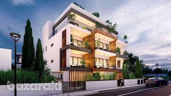 Condominium in Parekklisia, Larnaka 12387478