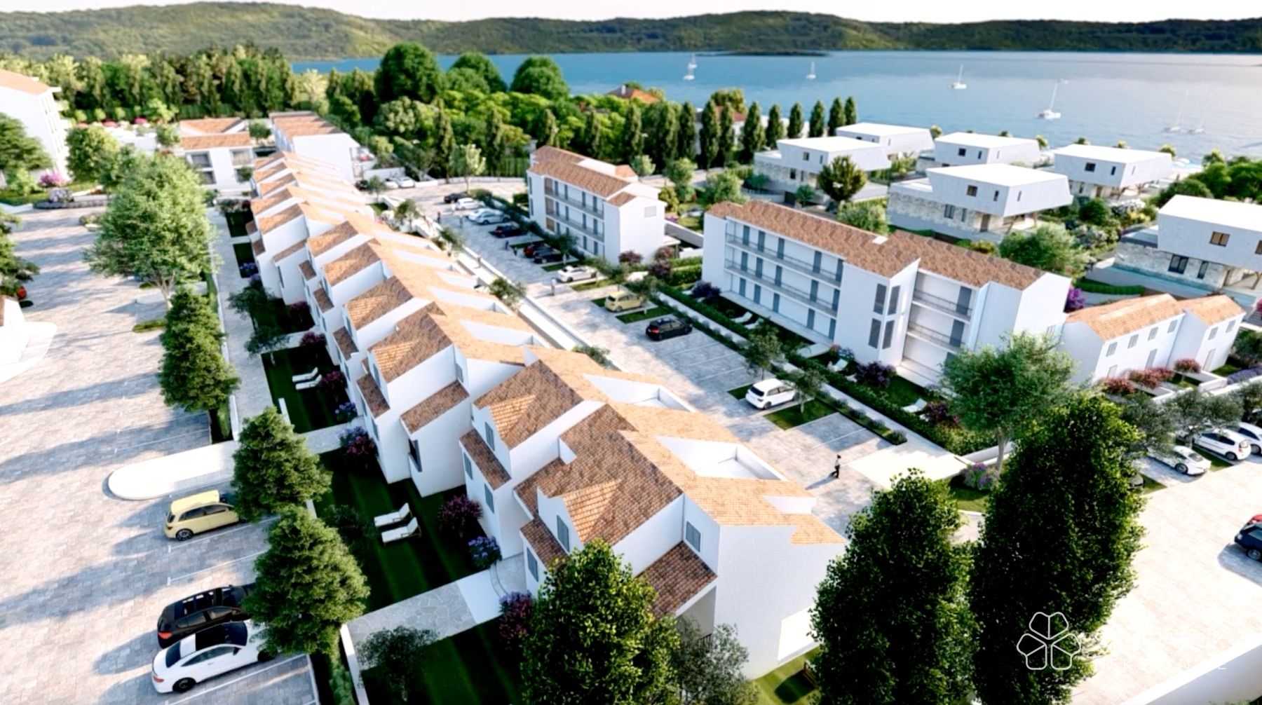 Condominium in Sveti Filip i Jakov, Zadarska Zupanija 12387688