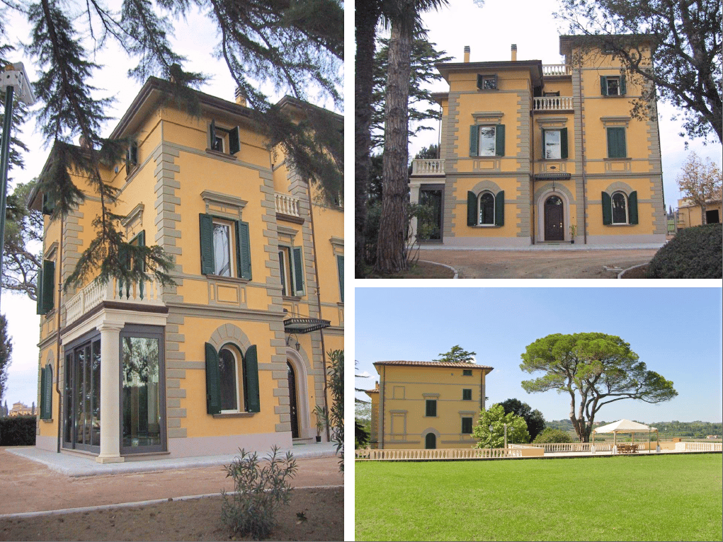 집 에 Terricciola, Tuscany 12387763