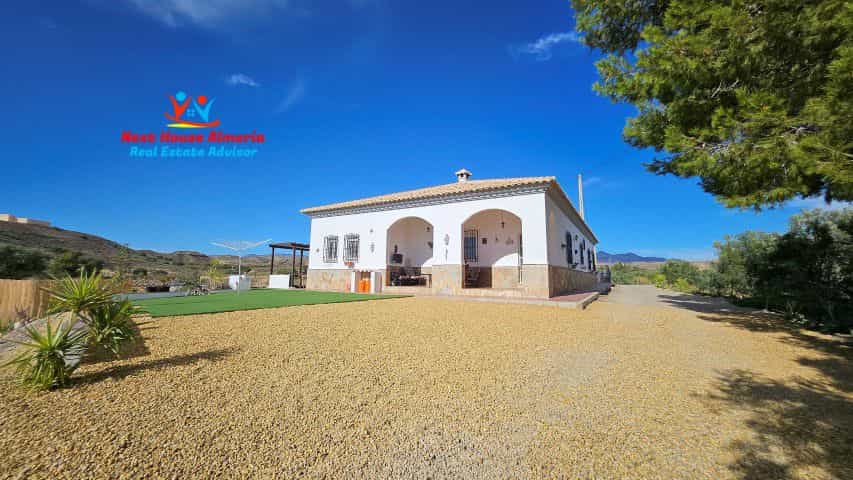 casa en Llano de Los Olleres, Andalucía 12387779