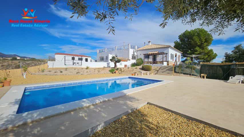 House in Albox, Andalusia 12387779