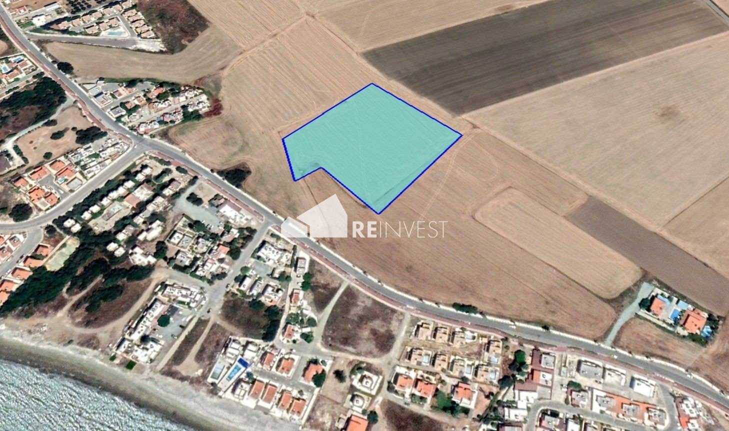 Γη σε Perivolia, Larnaca 12387893