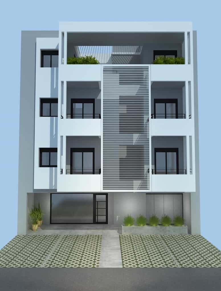 Condominium in Neos Marmara's, Kentriki Makedonia 12387923
