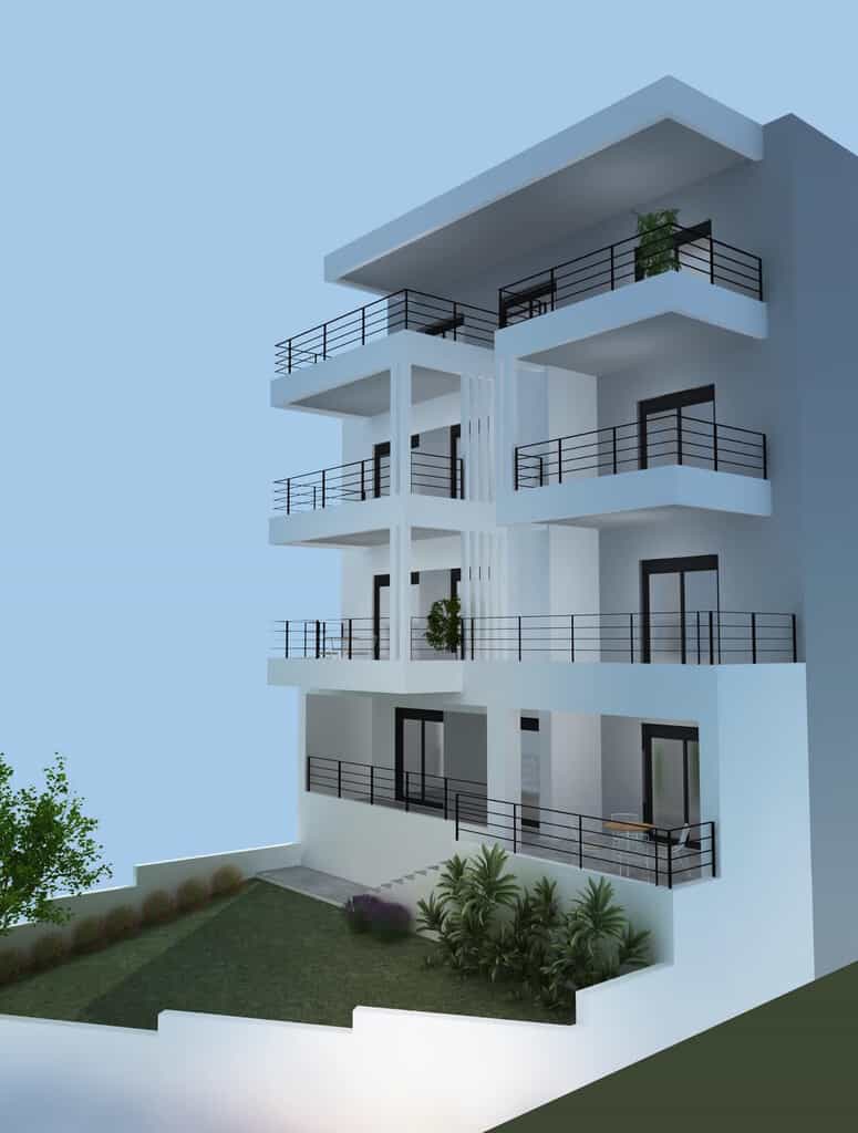 Condominium in Neos Marmaras,  12387931
