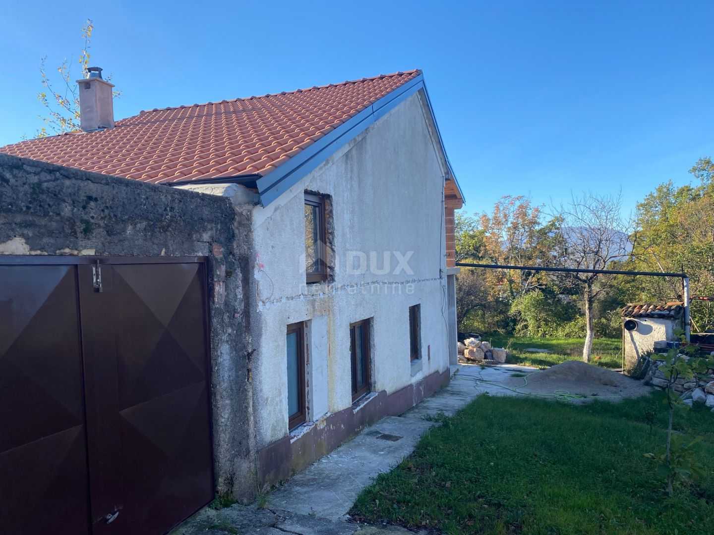 rumah dalam Marinici, Primorsko-Goranska Zupanija 12387991