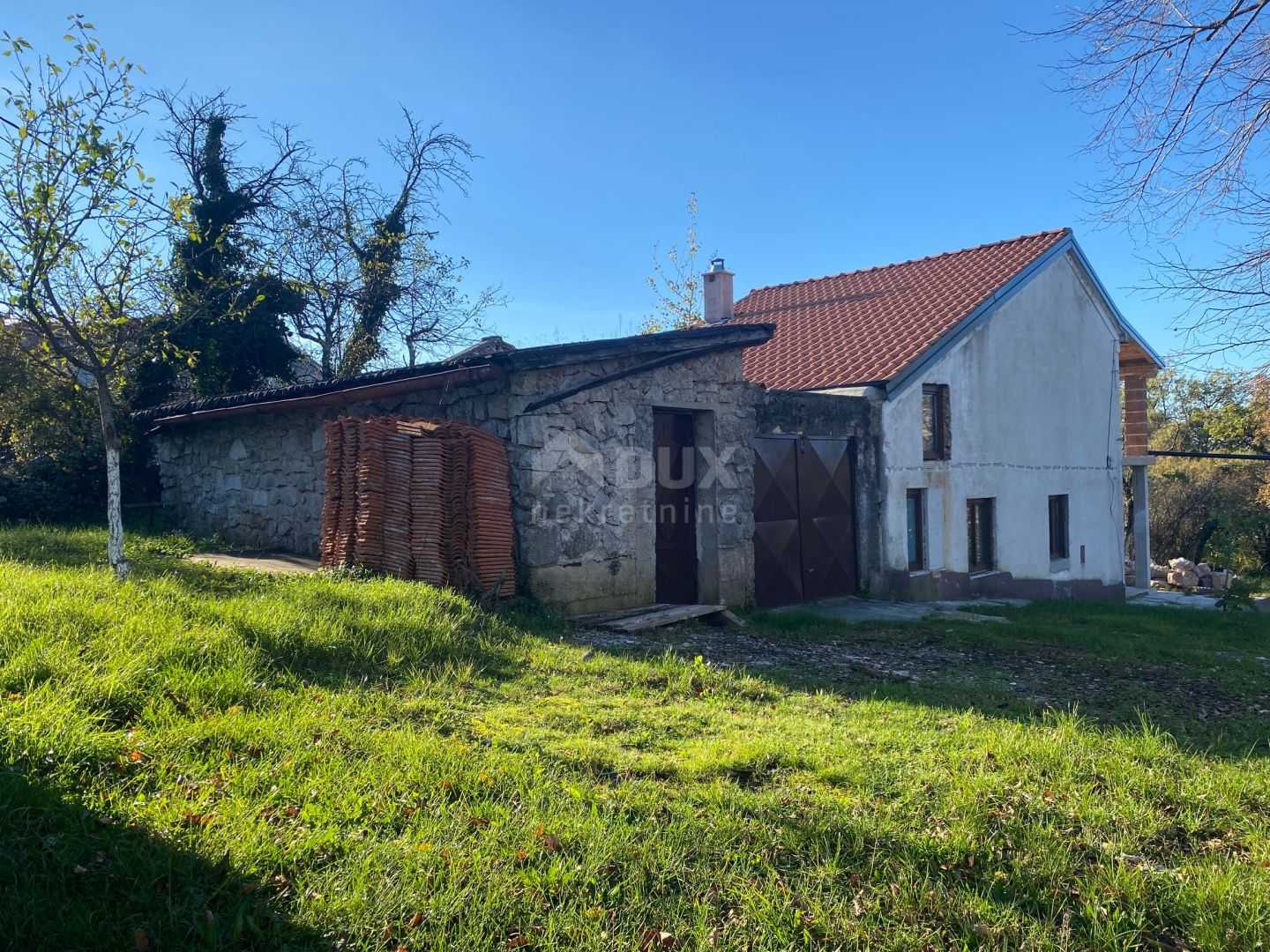 Huis in Marinici, Primorsko-Goranska Zupanija 12387991