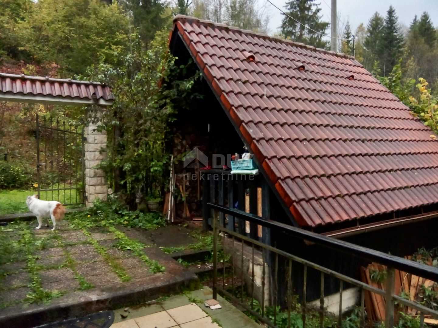 σπίτι σε Brod Moravice, Primorsko-Goranska Zupanija 12388002