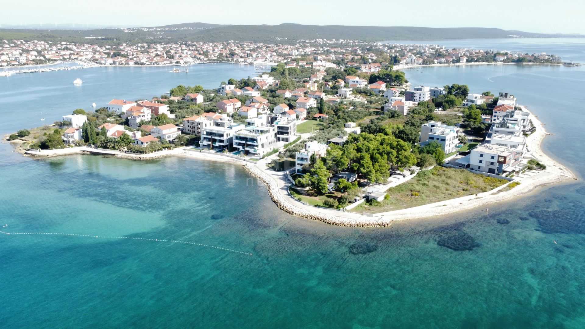 Land im Sukosan, Zadarska Zupanija 12388003