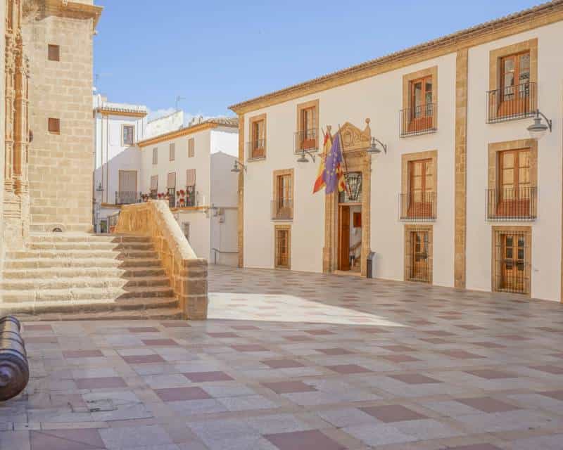 rumah dalam Xàbia, Comunidad Valenciana 12388024