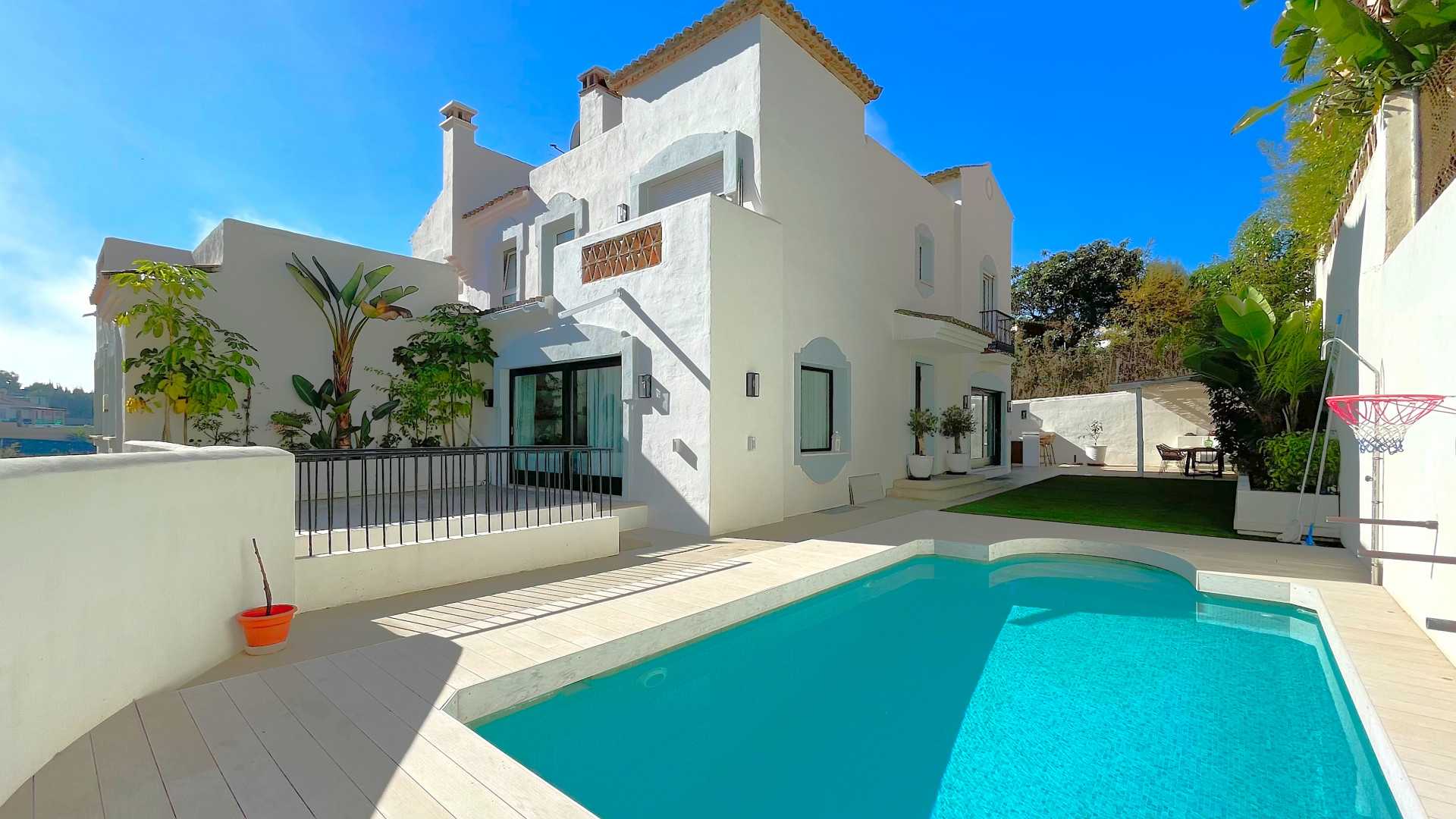 Flere hus i Marbella, Andalusia 12388058