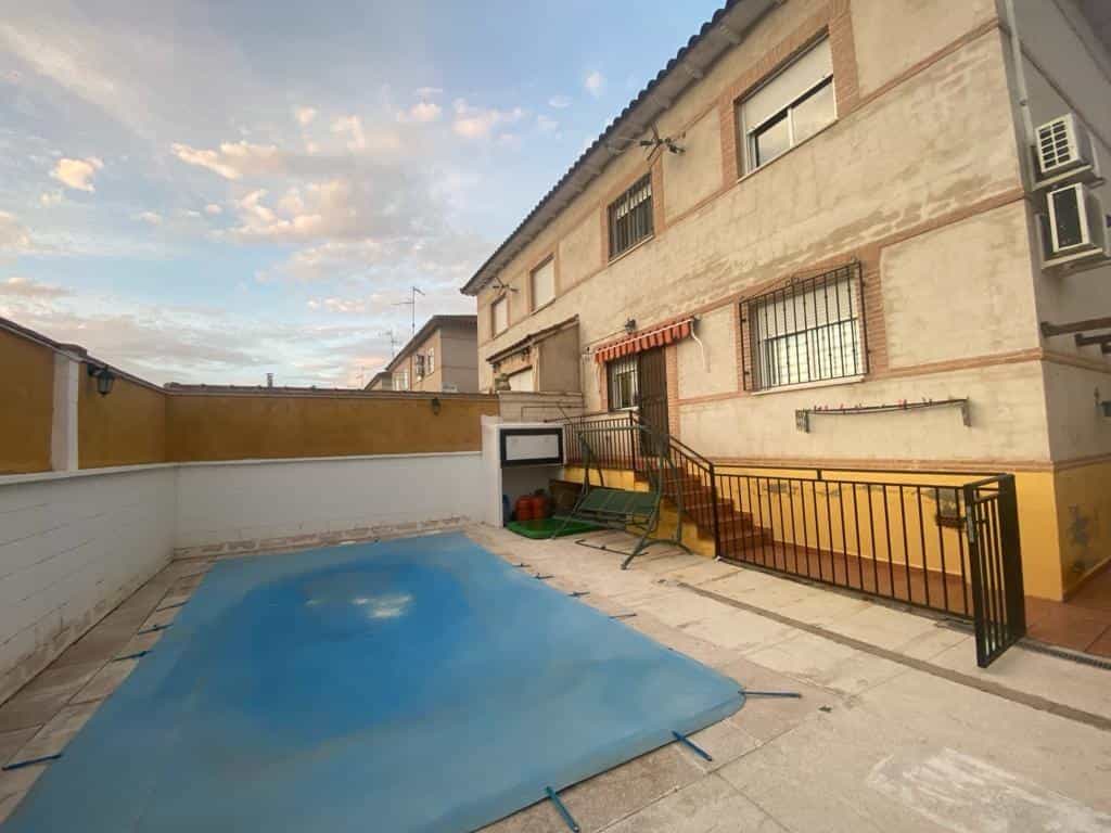 Huis in Villamiel de Toledo, Castilla-La Mancha 12388068