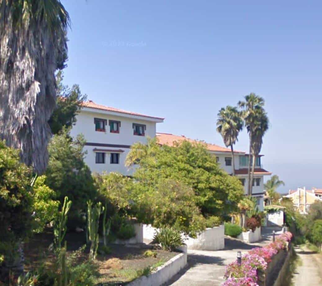 公寓 在 Santa Brígida, Canarias 12388078