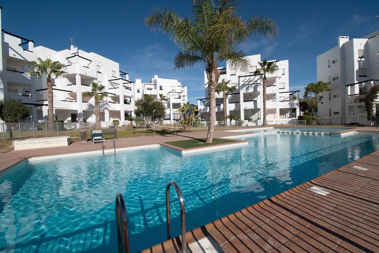 Condominium in Las Pedrenas, Murcia 12388337