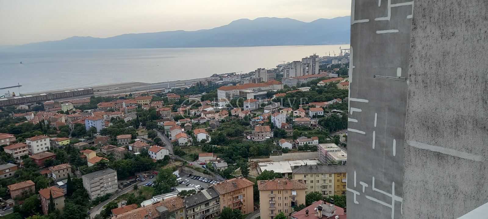Ejerlejlighed i Rijeka, Primorsko-Goranska Zupanija 12388358