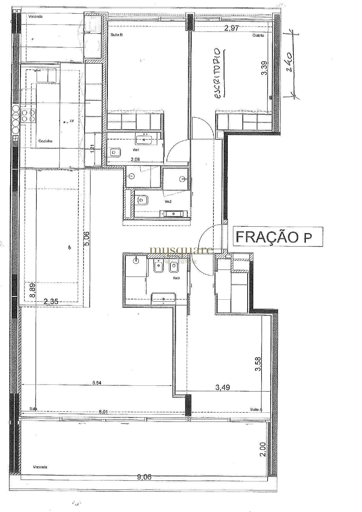 Condomínio no Vila Nova de Gaia, Porto 12388359