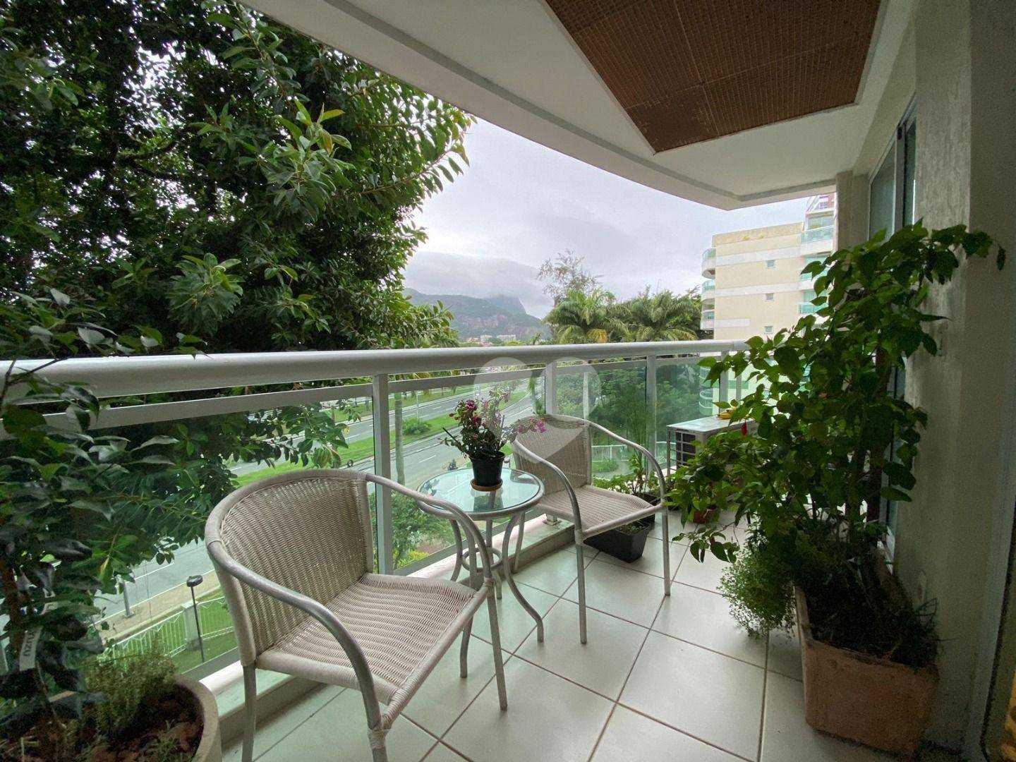 Condominium dans Sitio Burle Marx, Rio de Janeiro 12388470
