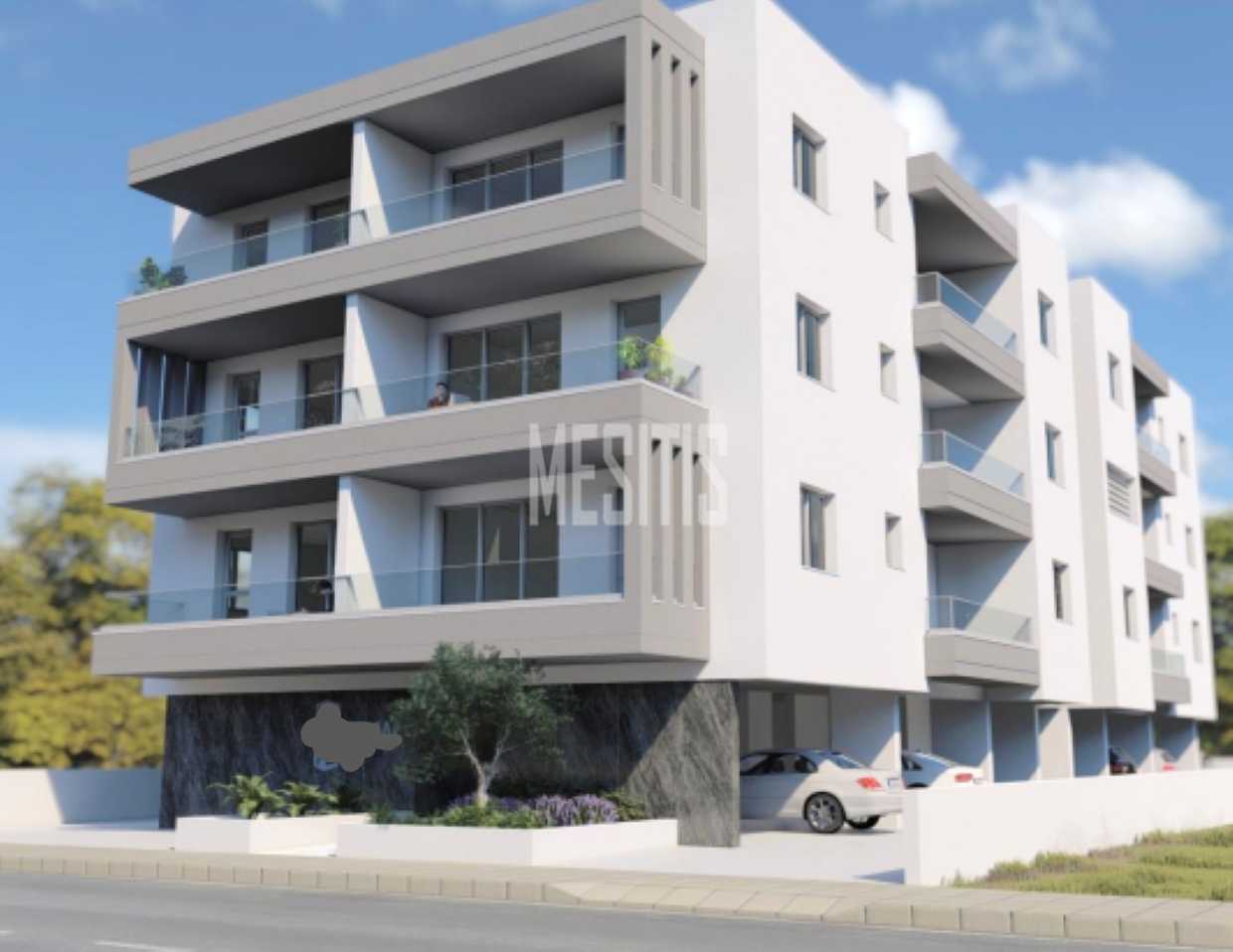 公寓 在 Egkomi, Nicosia 12388553