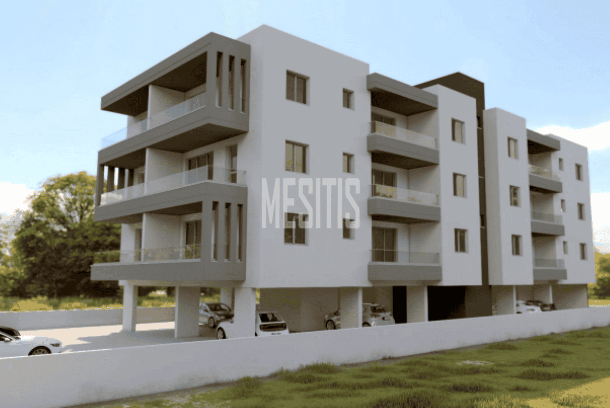 Condominium in Nicosia, Lefkosia 12388553