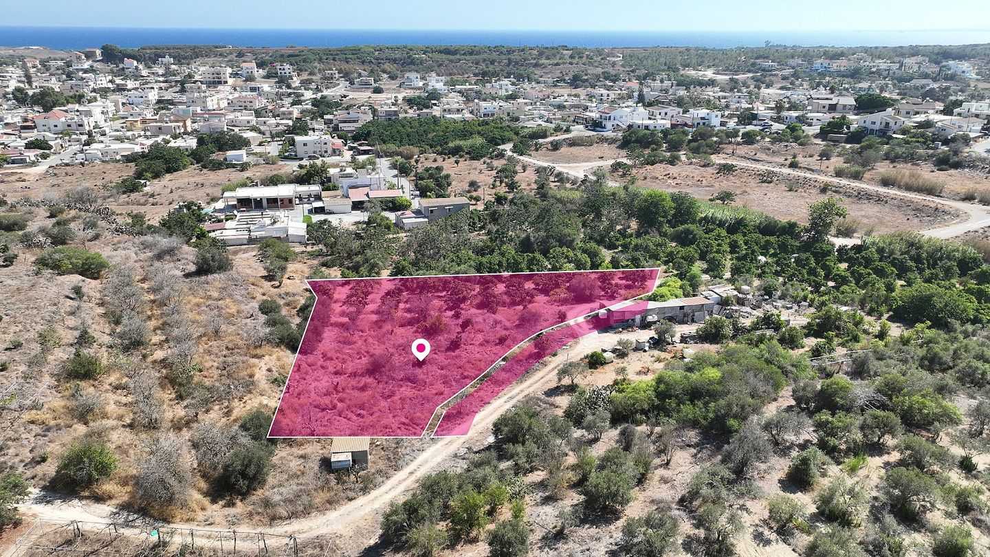 Land in Ormideia, Larnaca 12388643