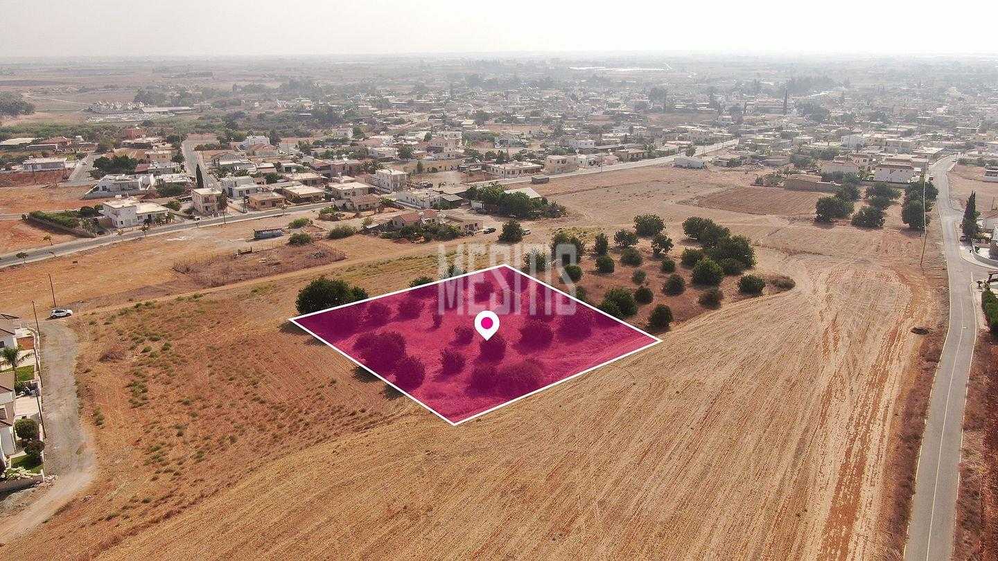 Land in Liopetri, Ammochostos 12388694