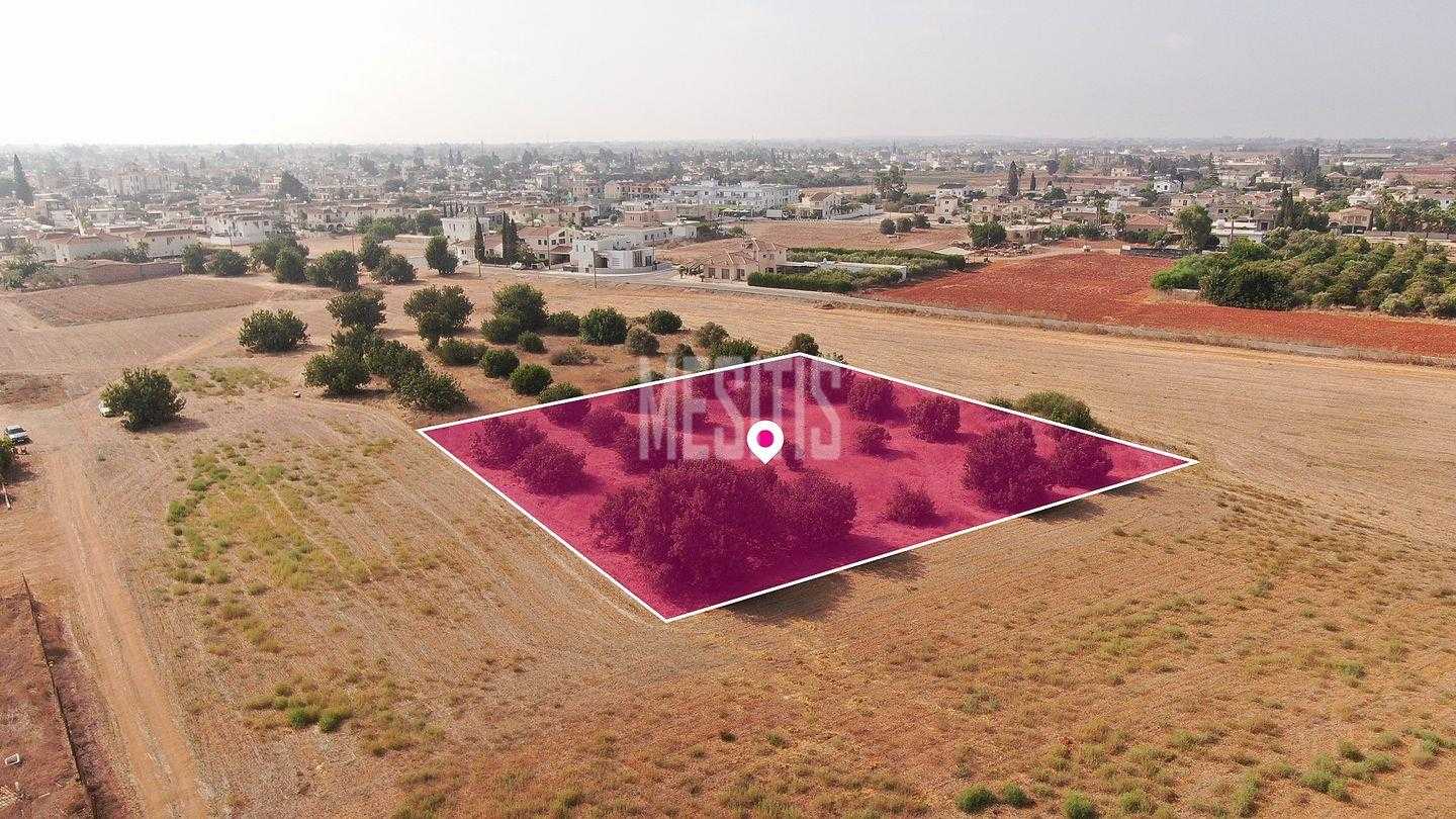 Land in Liopetri, Ammochostos 12388694