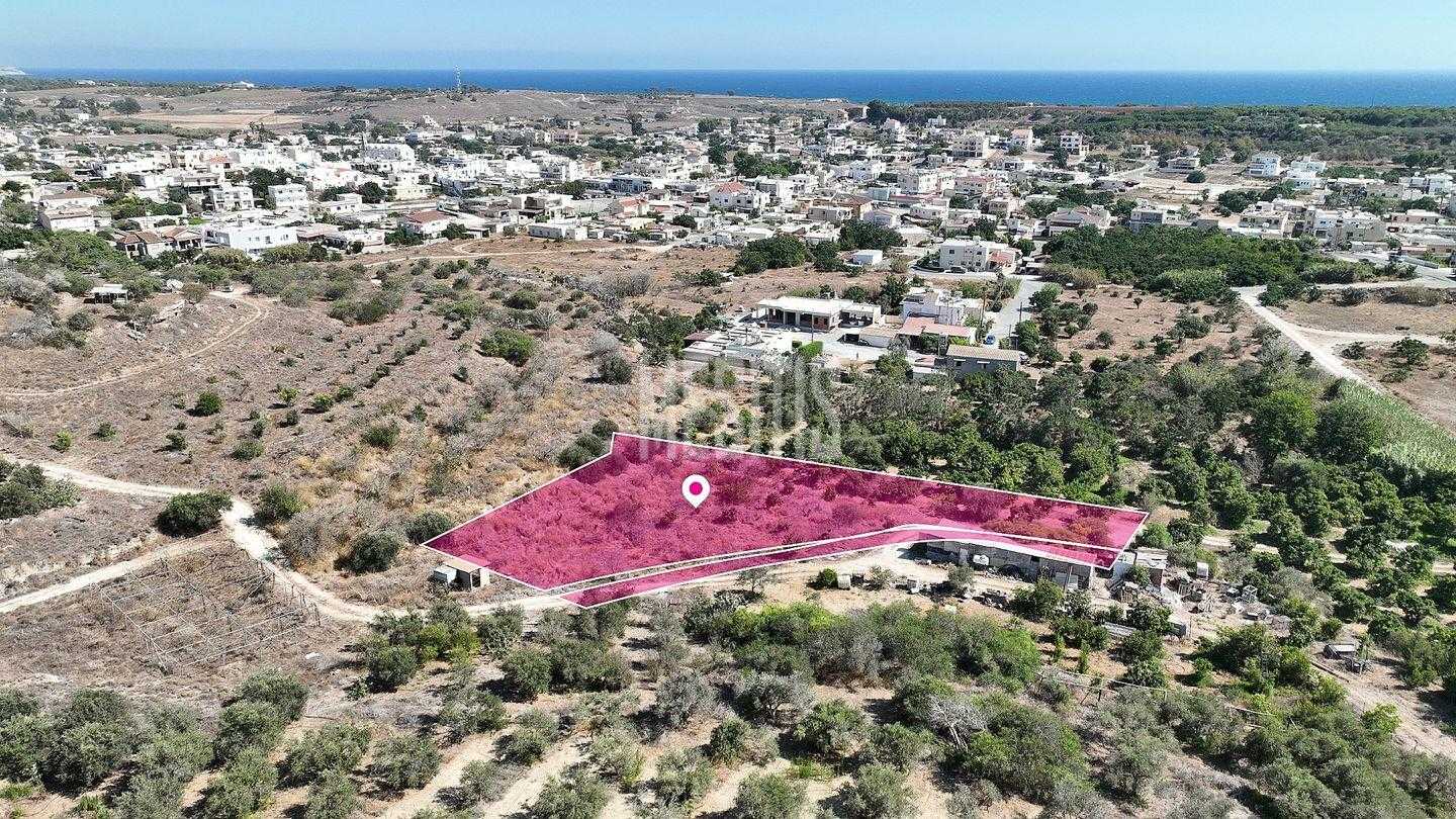 Land in Ormideia, Larnaca 12388810