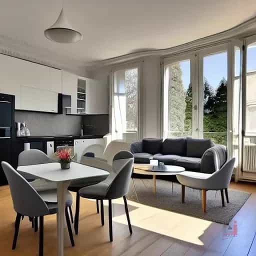 Condominium in Drancy, Ile-de-France 12389055
