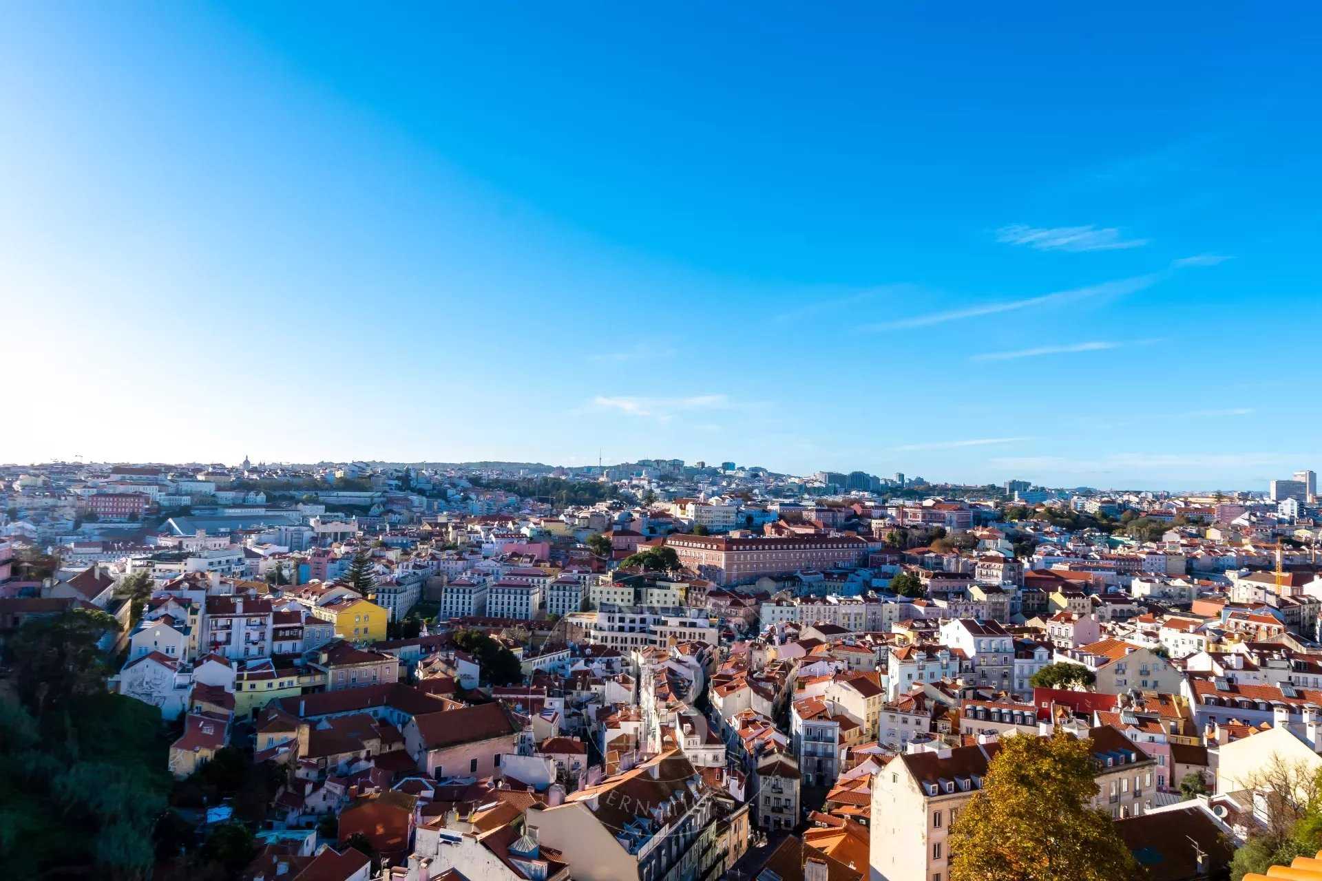 Condominium dans Lisbonne, Lisbonne 12389131