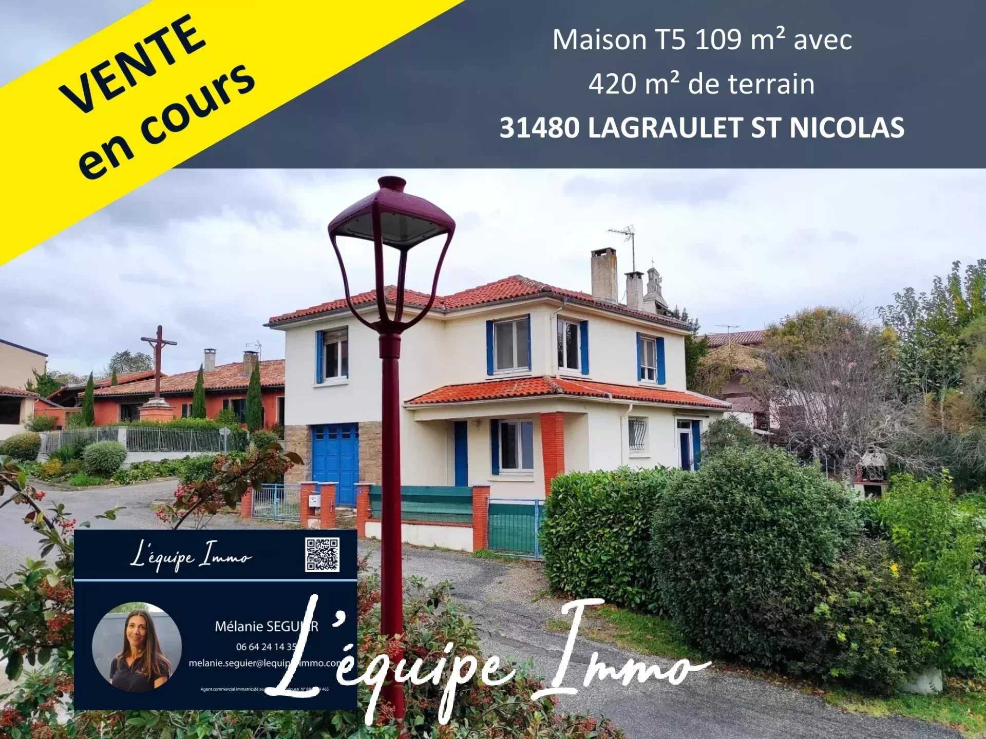 rumah dalam Cadours, Occitanie 12389228