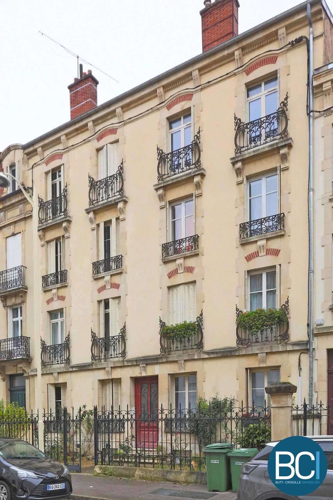 Condominium in Nancy, Grand Est 12389269
