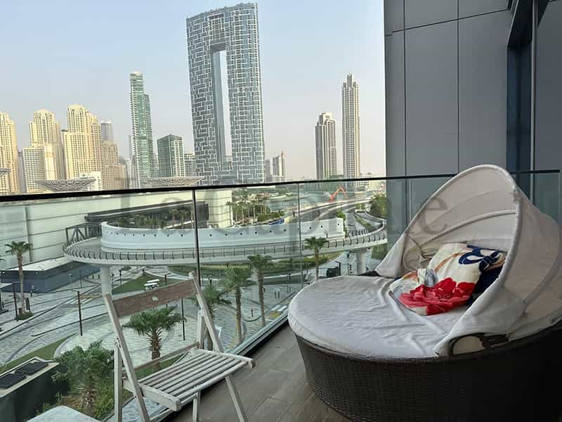 公寓 在 Dubai, Dubai 12389786