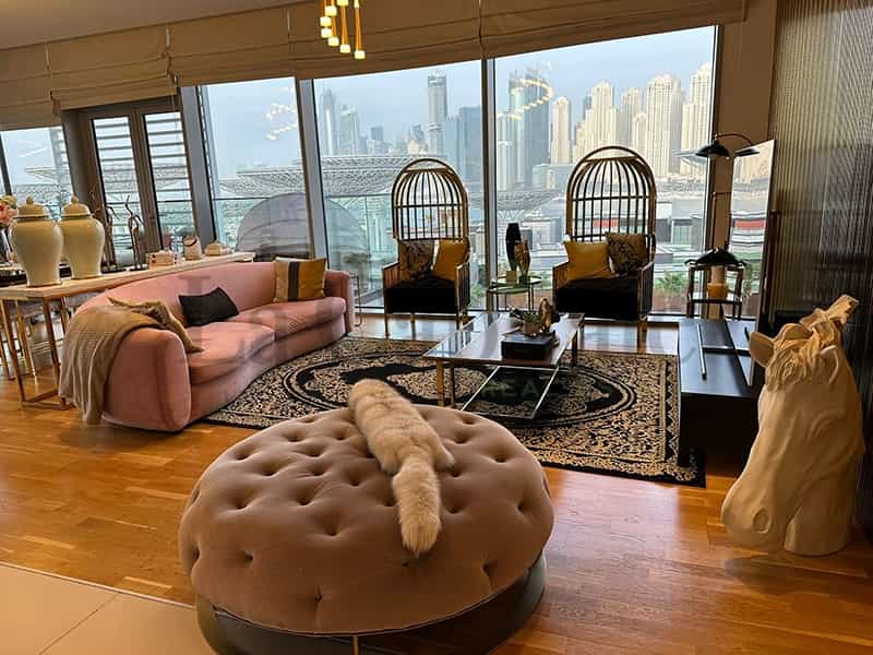 公寓 在 Dubai, Dubai 12389786
