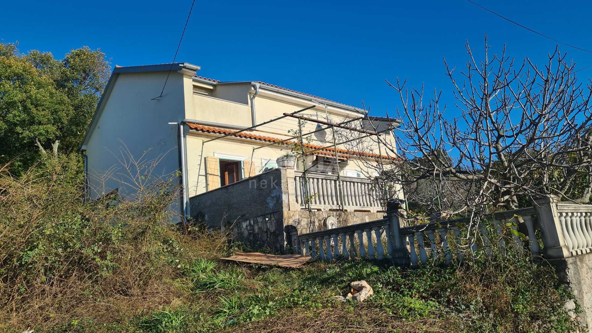 casa en Crikvenica, Primorsko-Goranska Županija 12389827