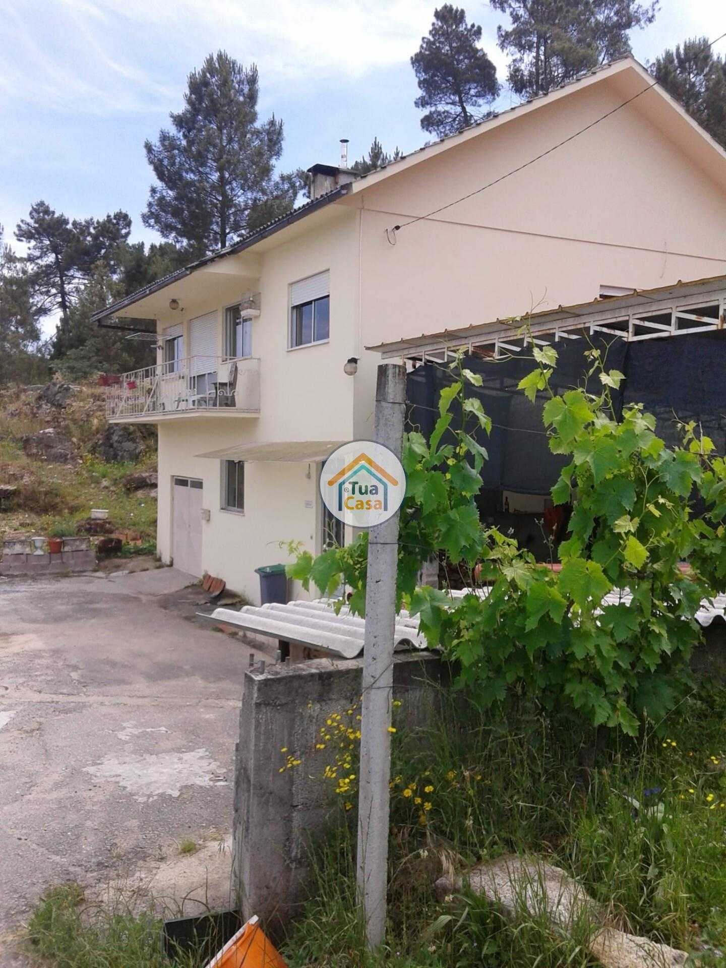 House in Sao Pedro do Sul, Viseu 12389935
