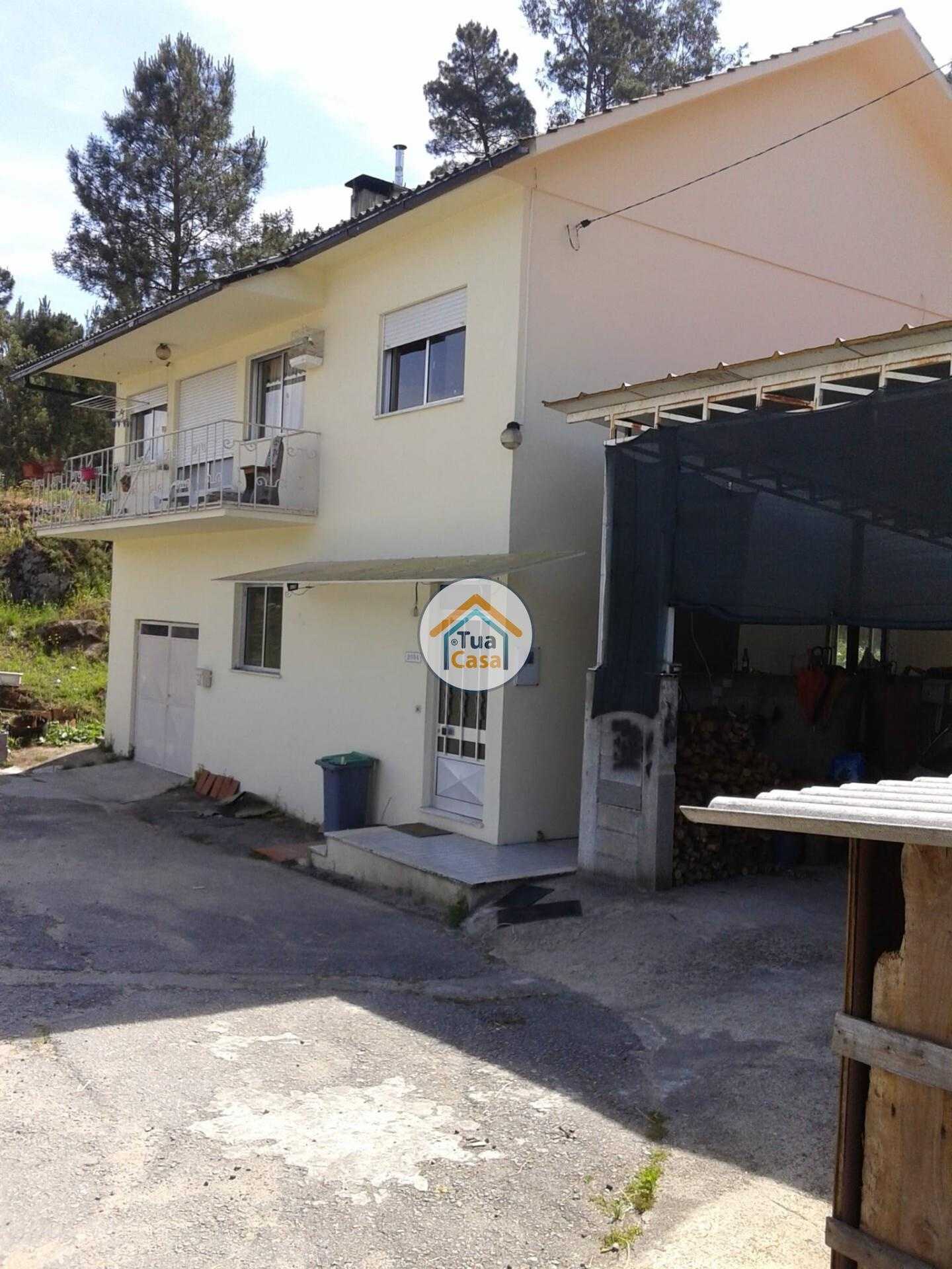 Talo sisään Sao Pedro do Sul, Viseu 12389935