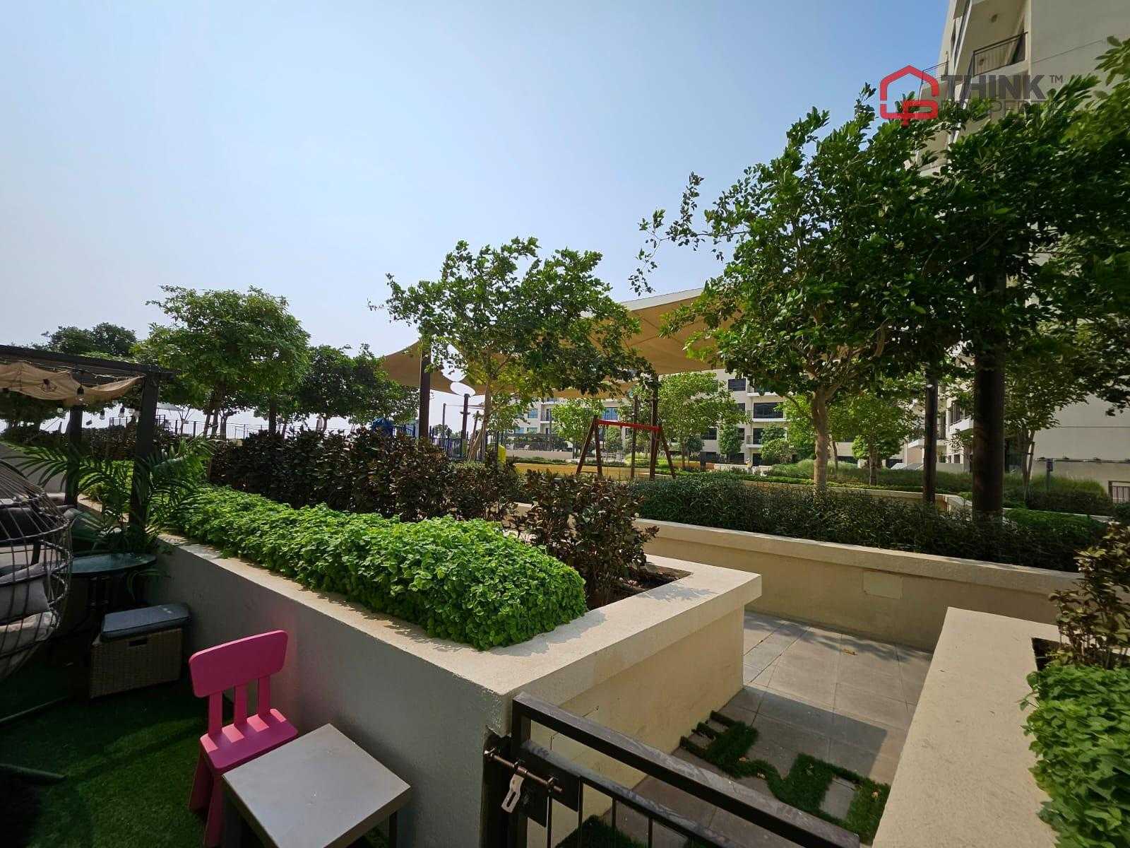 Condominium dans `Urqub Juwayza, Dubaï 12390024