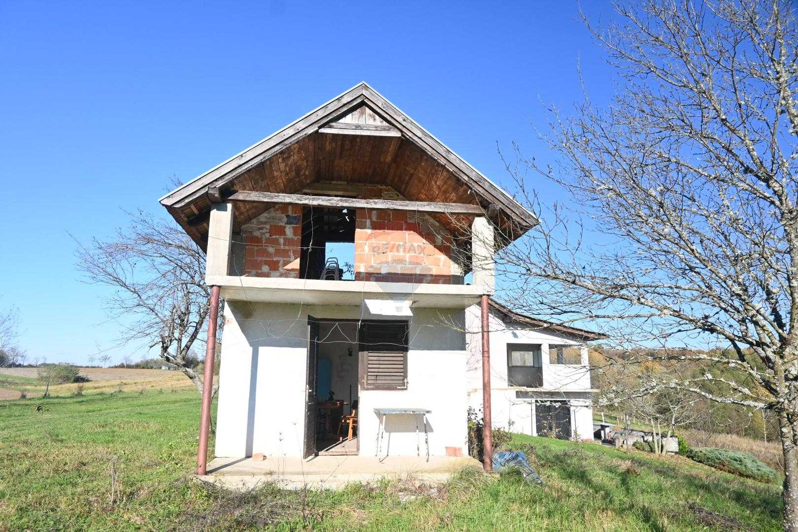 집 에 Rečica Kriška, Zagrebačka županija 12390380