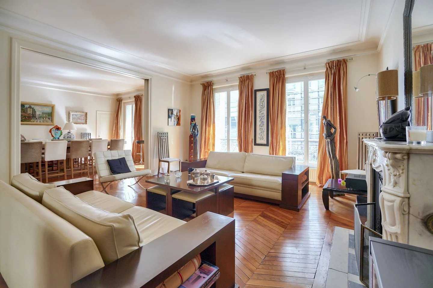 公寓 在 Paris 16ème, Paris 12390871