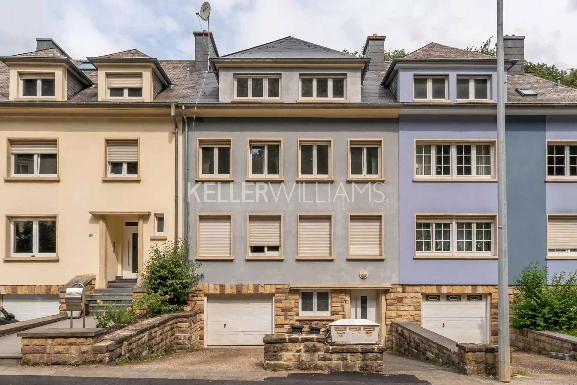 Condominium in Luxembourg, Luxembourg 12390920