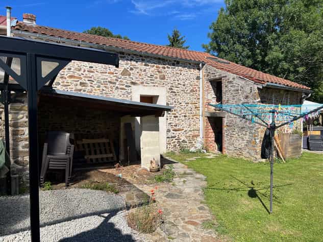 σπίτι σε Val-d'Oire-et-Gartempe, Nouvelle-Aquitaine 12392201