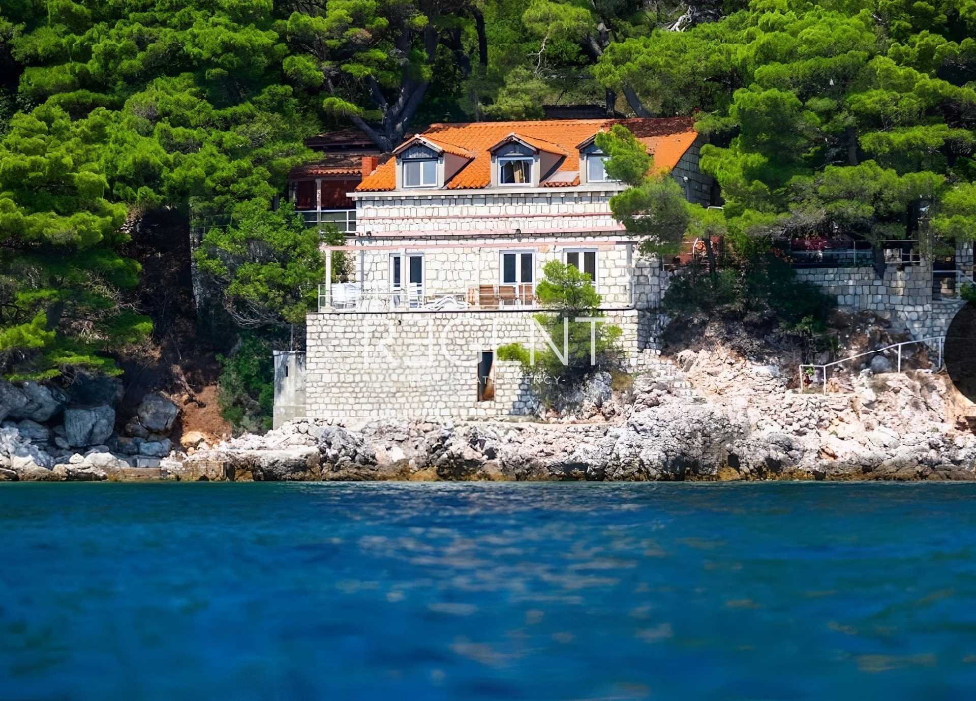 casa no Dubrovnik, Dubrovacko-Neretvanska Zupanija 12392270