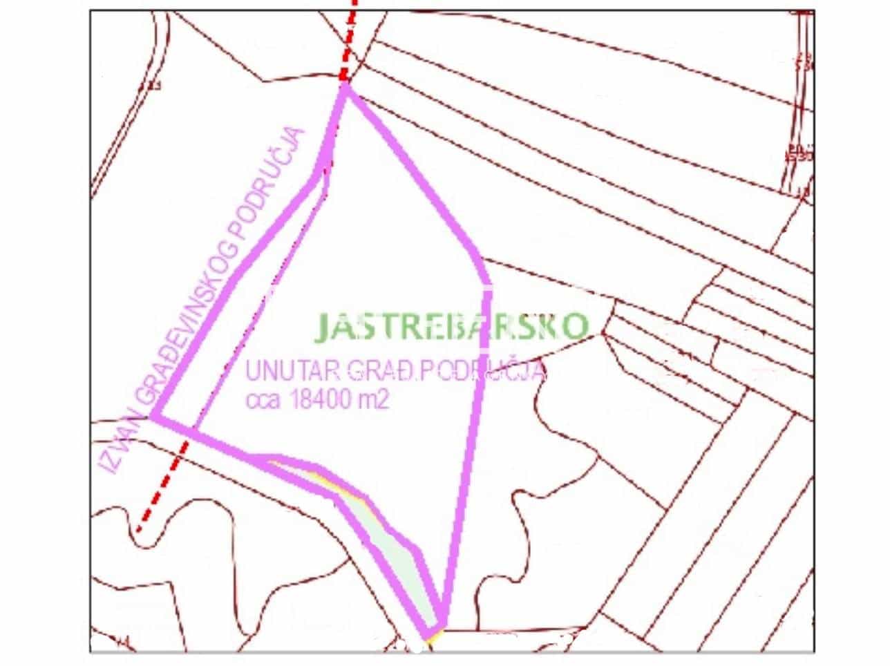 Eigentumswohnung im Jastrebarsko, Zagrebacka Zupanija 12392322