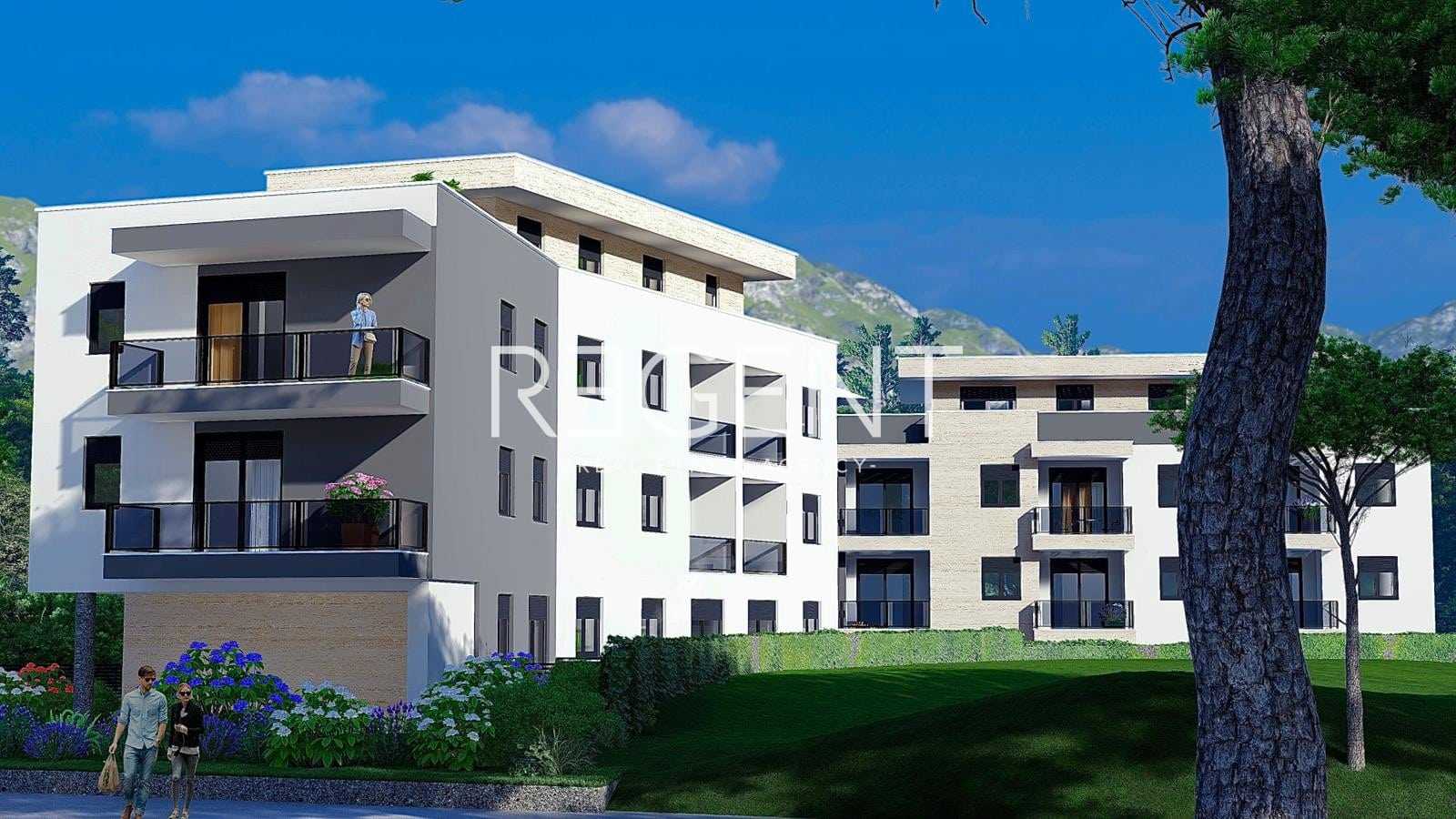 Condominium in Split, Splitsko-Dalmatinska Zupanija 12392387