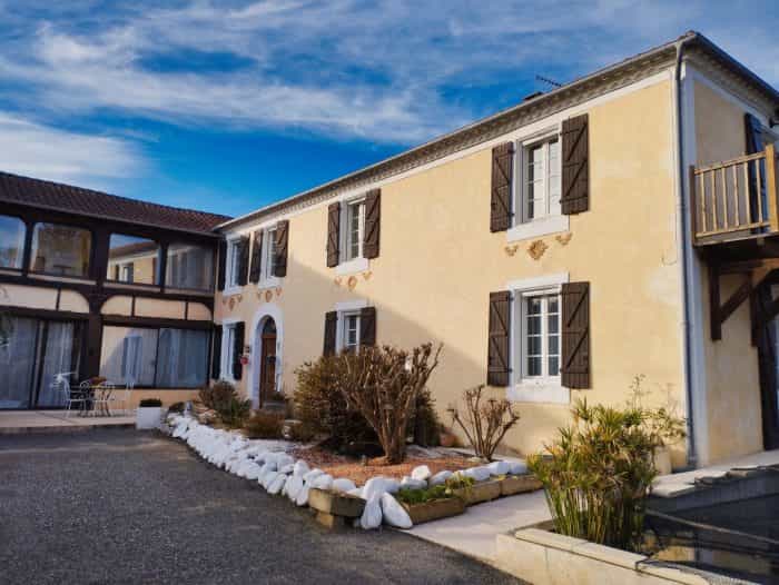 rumah dalam Mielan, Occitanie 12392609